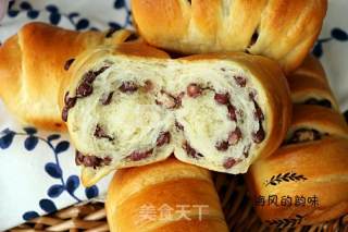 Honey Bean Medium Kind Buns recipe