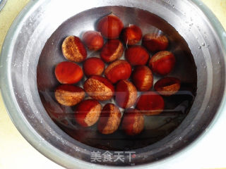 Roasted Chestnut recipe