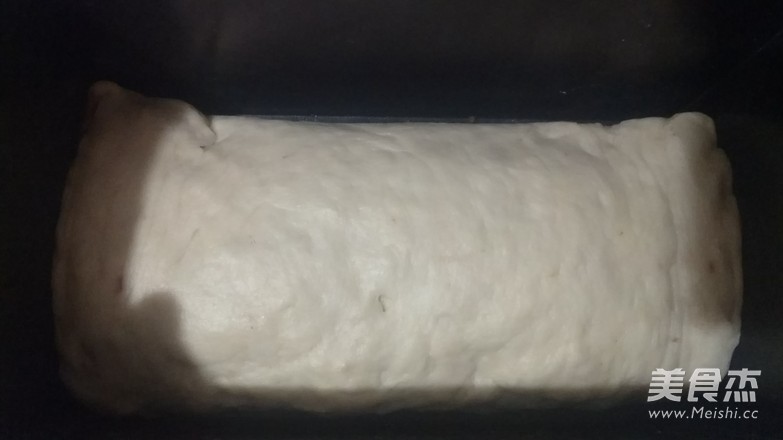 Red Bean Roll Bread recipe