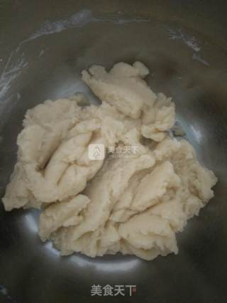 Swan Puff recipe