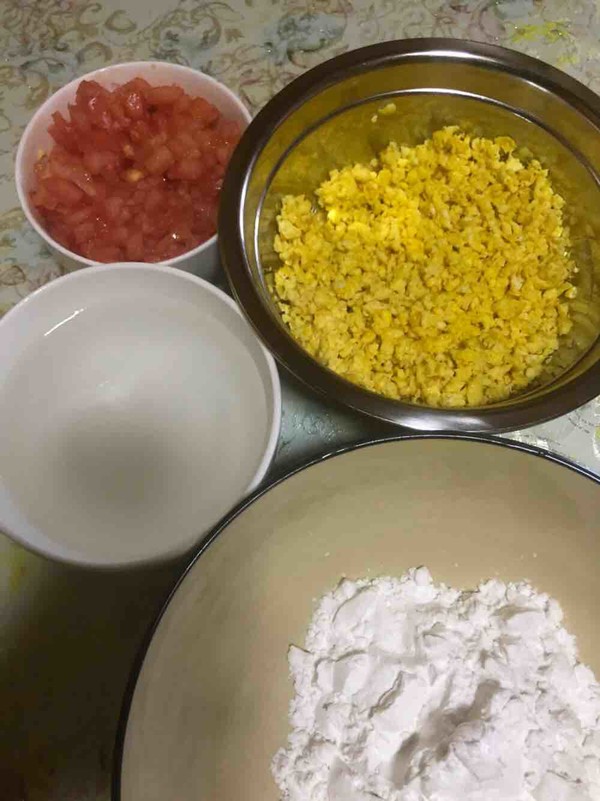 Crystal Dumplings recipe
