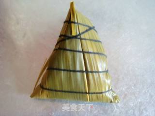 Dragon Boat Festival Rice Dumplings Fragrant-millet Red Date Rice Dumplings recipe