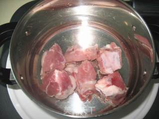 Pastoral Pork Ribs Soup recipe