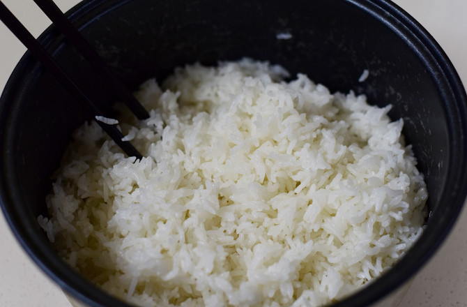 Mustard Pork Rice Bowl recipe