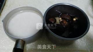 Shiitake Mushroom and Sticky Rice Shaomai recipe