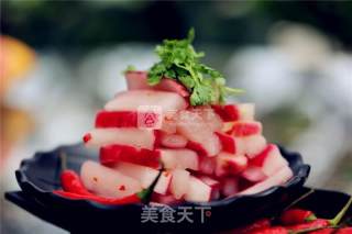 Homemade Sour and Quick Kimchi recipe