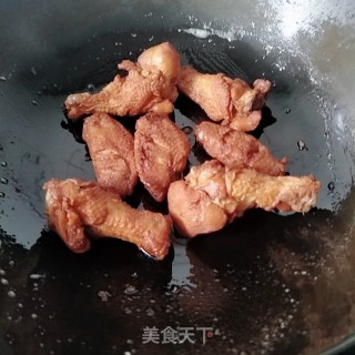 Spicy Chicken Drumsticks and Wings recipe