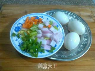 Sweet and Sour Egg recipe