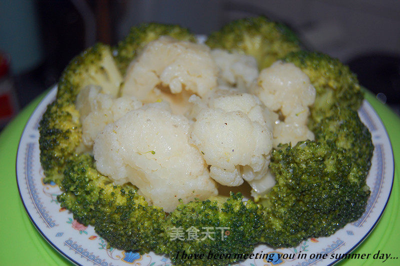 Emerald Double Flower recipe