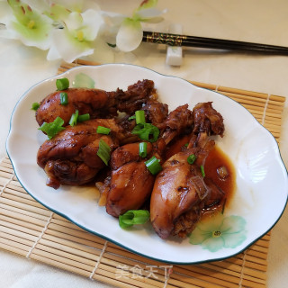 Coke Chicken Drumsticks recipe