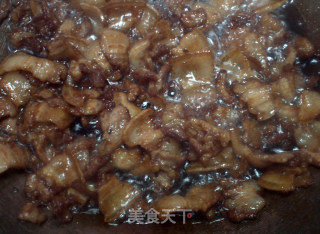 Hunan Fried Pork recipe