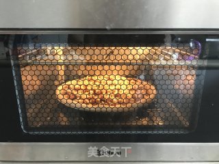 Cinnamon Apple Sweet Pizza recipe