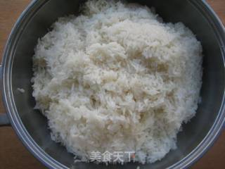 Sweet Rice Wine recipe