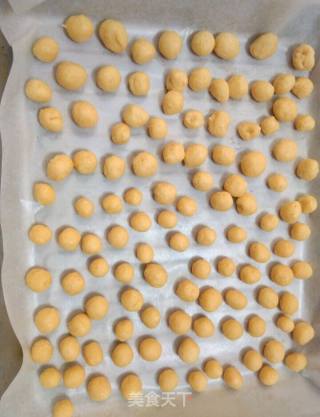 Butter Cookies recipe