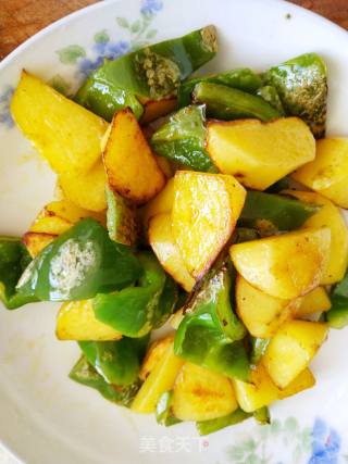 Sanxian with Less Oil recipe