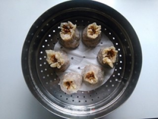 [shanghai] Shaomai with Glutinous Rice with Oil Residue recipe