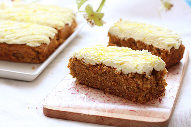 Carrot Cake recipe