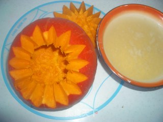 Fragrant Osmanthus Pumpkin Cup recipe