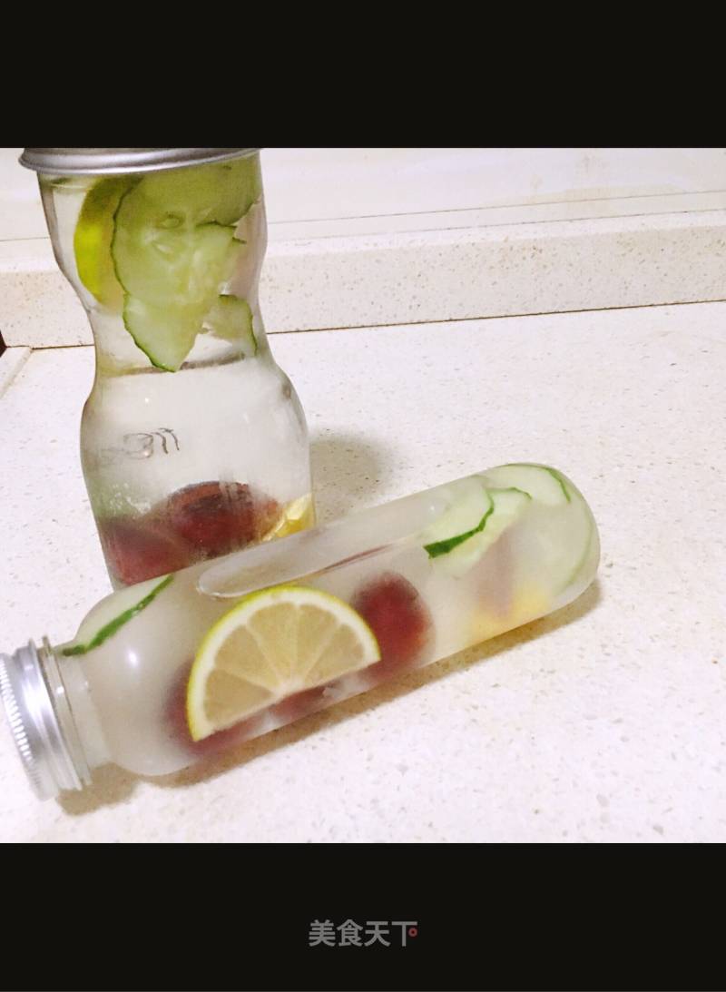 Mixed Flavors ~ "infused Water" Original recipe