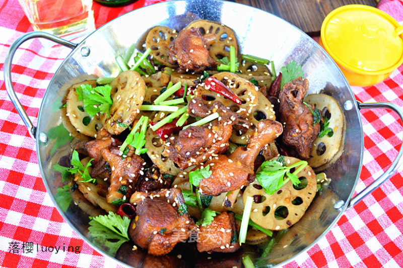 Griddle Beer Duck recipe