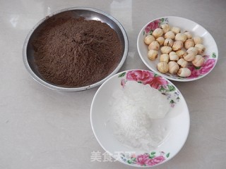 Lotus Seed Turtle Ling Paste recipe