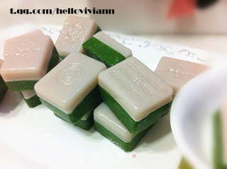 Mahjong Pig Skin Jelly recipe