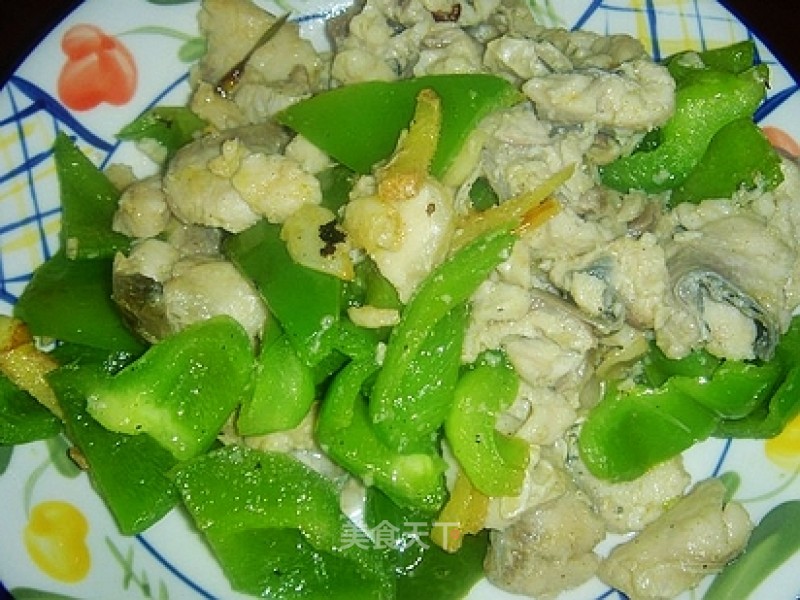 Fried Fish Fillets recipe
