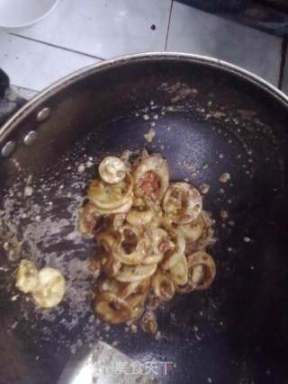 Pan-fried Poached Eggs recipe