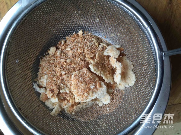 Homemade Bread Crumbs recipe