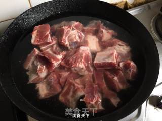 Braised Pork Ribs recipe