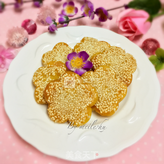 Sweet Potato Cake recipe