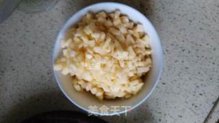 Sweet and Sour Applesauce recipe