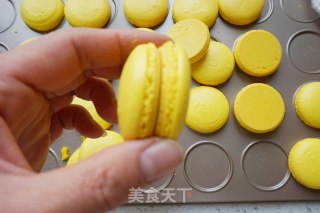 # Fourth Baking Contest and is Love to Eat Festival# Little Chicken Macarons recipe