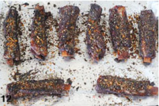 Secret Grilled Ribs recipe