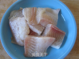 Garlic Onion Long Liyu recipe