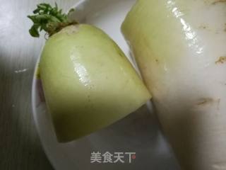 [shanxi] Carrot Ice Sculpture——ice and Snow Radish Flower recipe