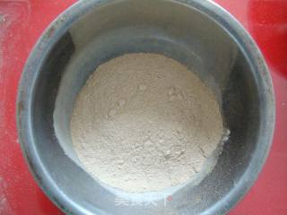 Yanggan Powder recipe