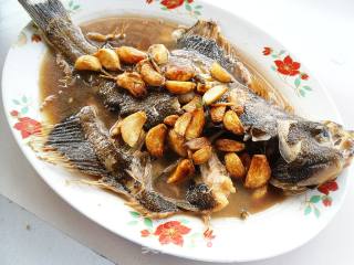 Home-cooked Partial Fish recipe