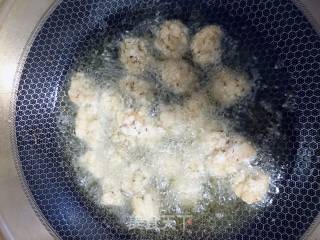 Fried Chicken Rice Noodles recipe
