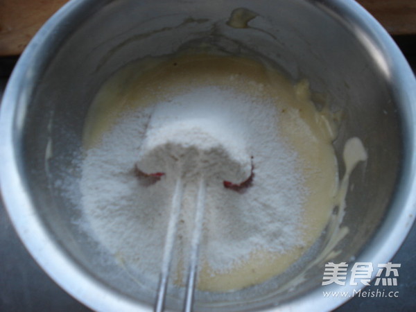 Finger Biscuits recipe