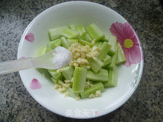 Cucumber Salad recipe