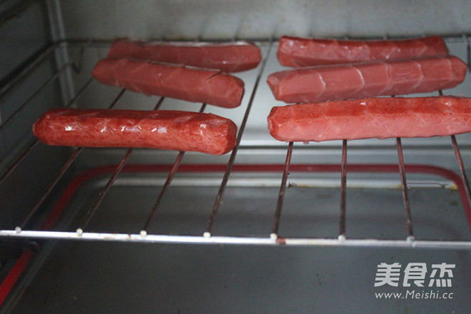 Grilled Sausage recipe