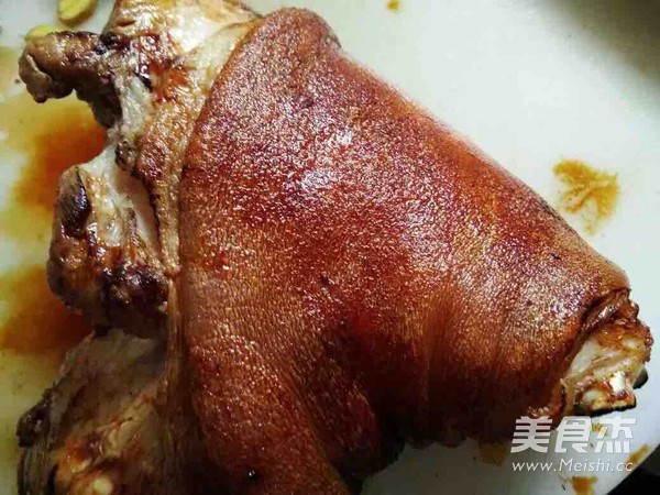 Dongpo Pig Knuckle recipe