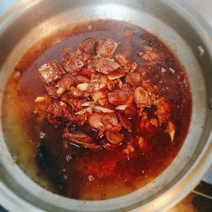 Braised Goose recipe