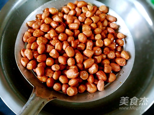 Fried Peanuts recipe