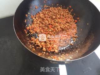 Spicy Beef Sauce recipe