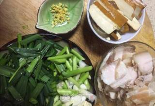 The First of Sichuan Cuisine ~ Twice-cooked Pork with Dried Tofu recipe