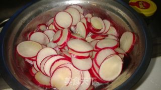 The Cherry Radish of The Big Mixed Vegetables-[trial Report of Chobe Series Products] recipe