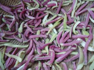Homemade Spicy Dried Radish recipe