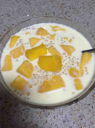 Mango Sago recipe